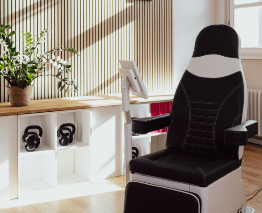 Boek nu een sessie met MyPelvi bij Lijfkracht Assendelft